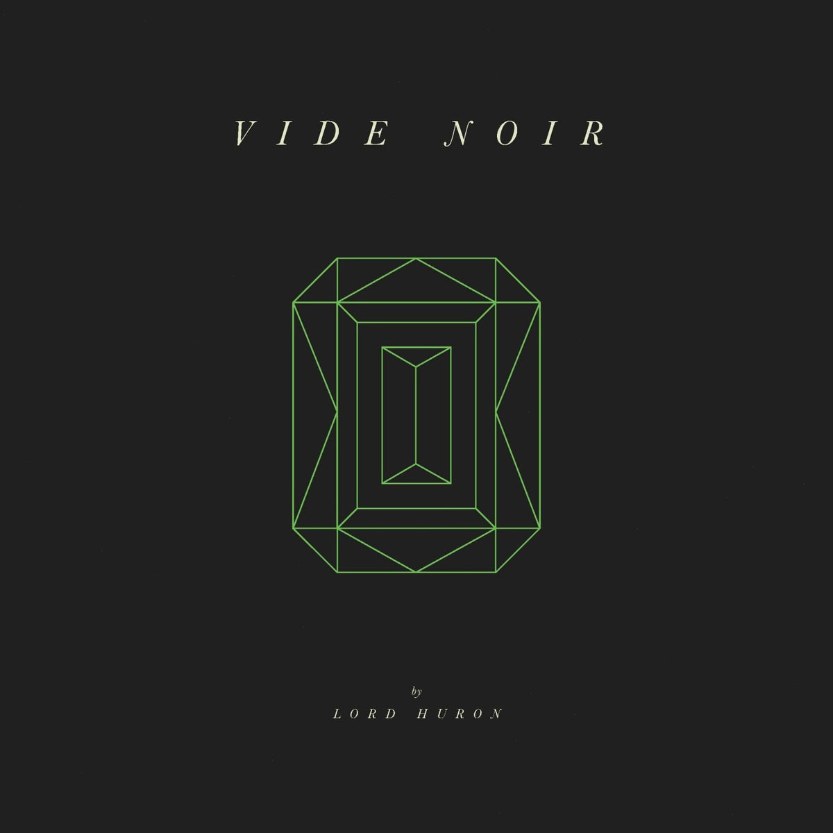 Lord Huron - Vide Noir - [Vinyl]