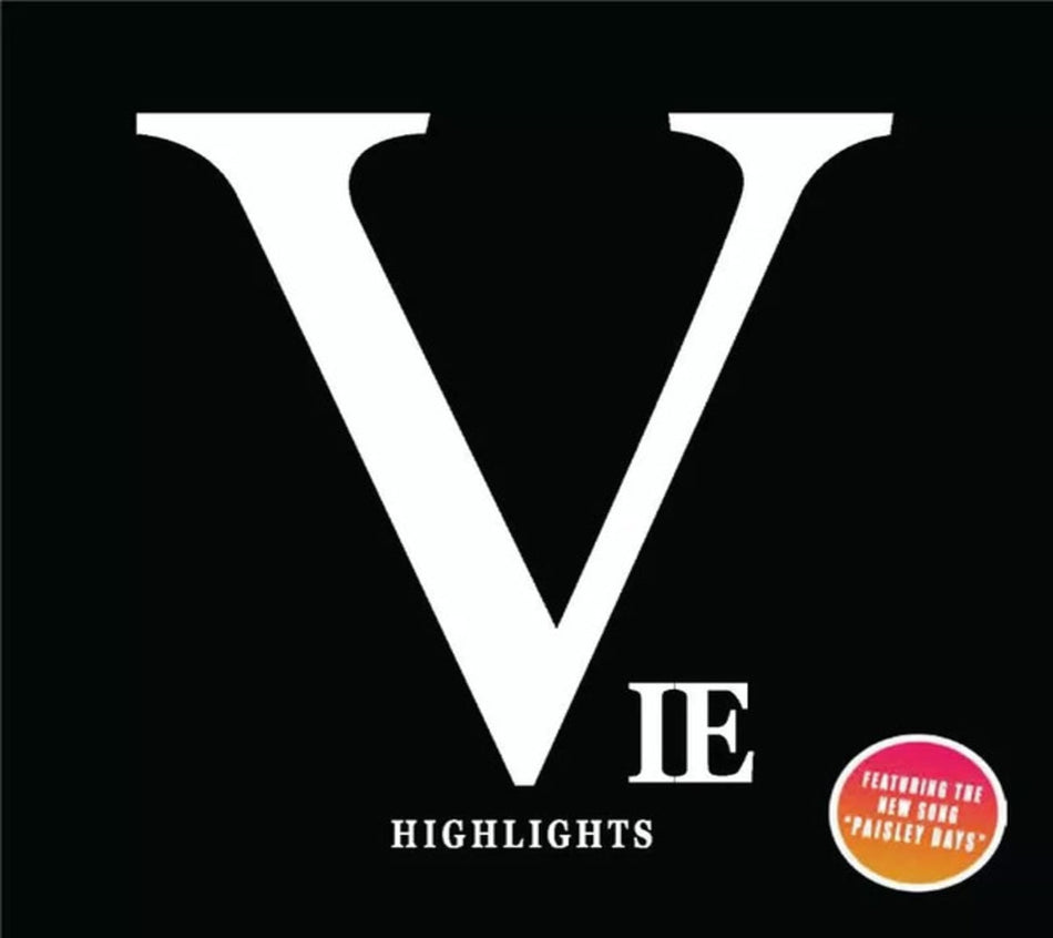 Donnie Vie - Vie Highlights - [CD]