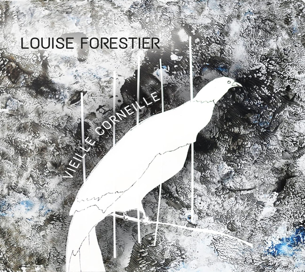 Louise Forestier - Vieille Corneille - [CD]
