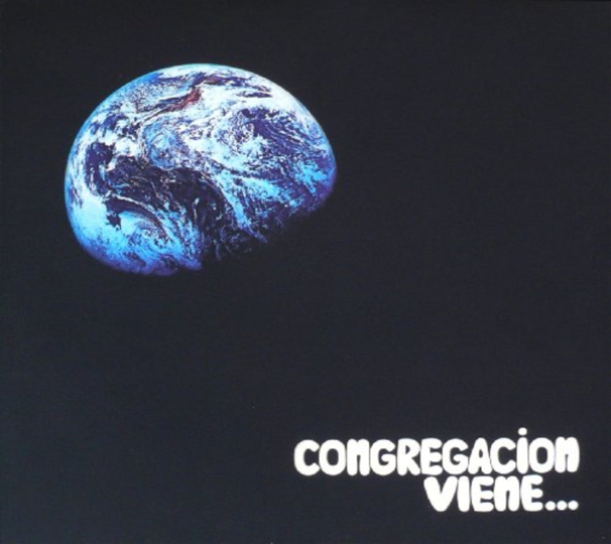 Congregacion - VIENE? - [CD]
