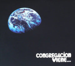 Congregacion - VIENE? - [CD]