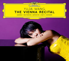 Yuja Wang - Vienna Recital - [CD]