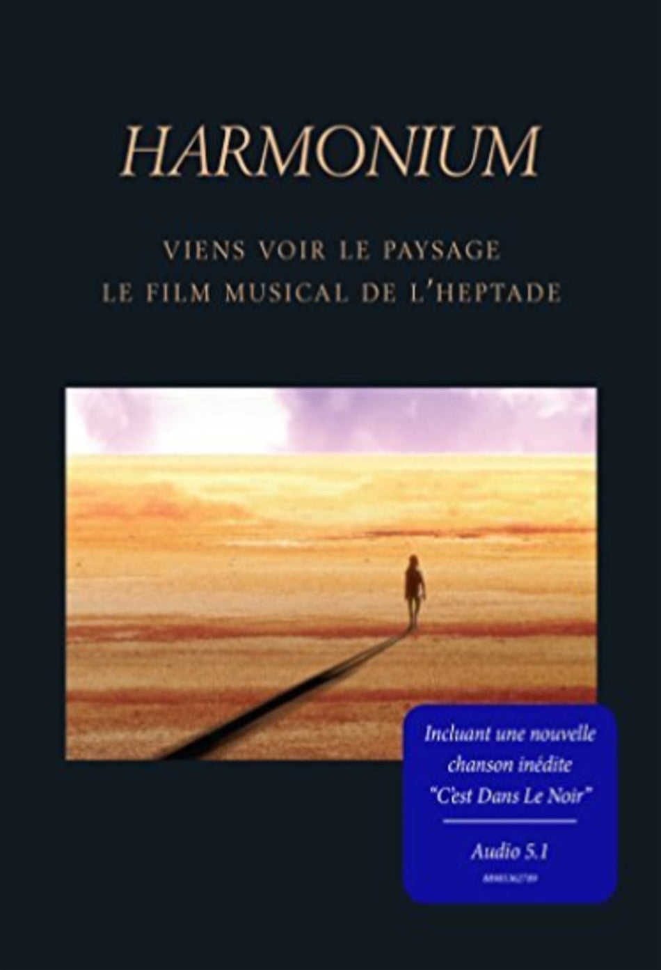 Harmonium: Viens Voir Le Paysage - [DVD]