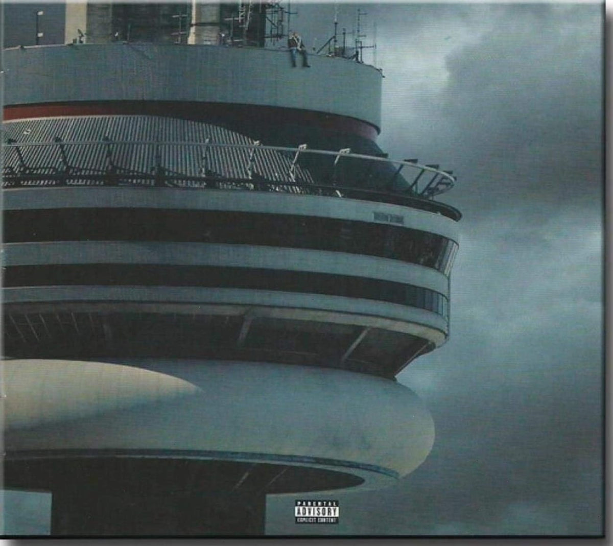 Drake - Views [Explicit Content] - (Parental Advisory Explicit Lyrics) - [CD]