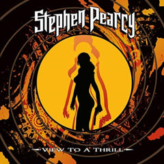 Stephen Pearcy - VIEW TO A THRILL - [Vinyl]