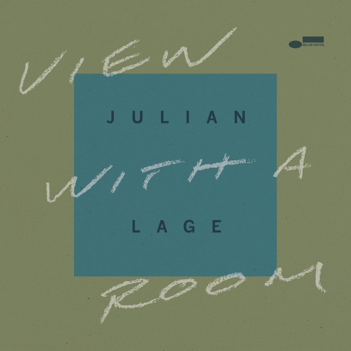 Julian Lage - View With A Room - [Vinyl]