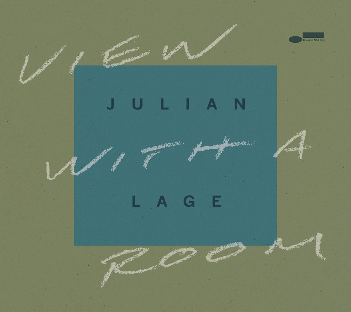 Julian Lage - View With A Room - [CD]