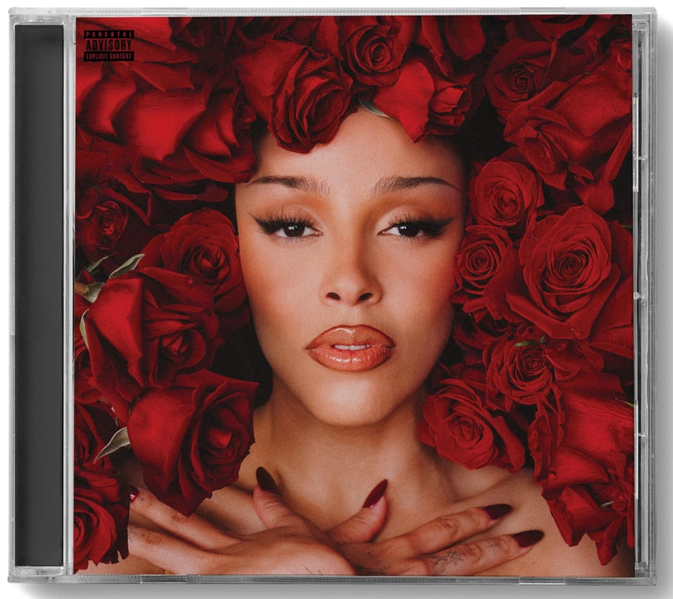 Doja Cat - Vie [Explicit Content] - (Parental Advisory Explicit Lyrics, Booklet) - [CD]
