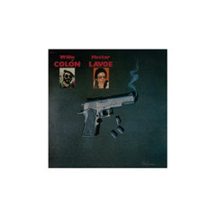 Willie ColÃ³n and Hector Lavoe - Vigilante - [Vinyl]
