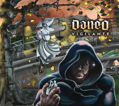 Dan-E-O - Vigilante - [CD]
