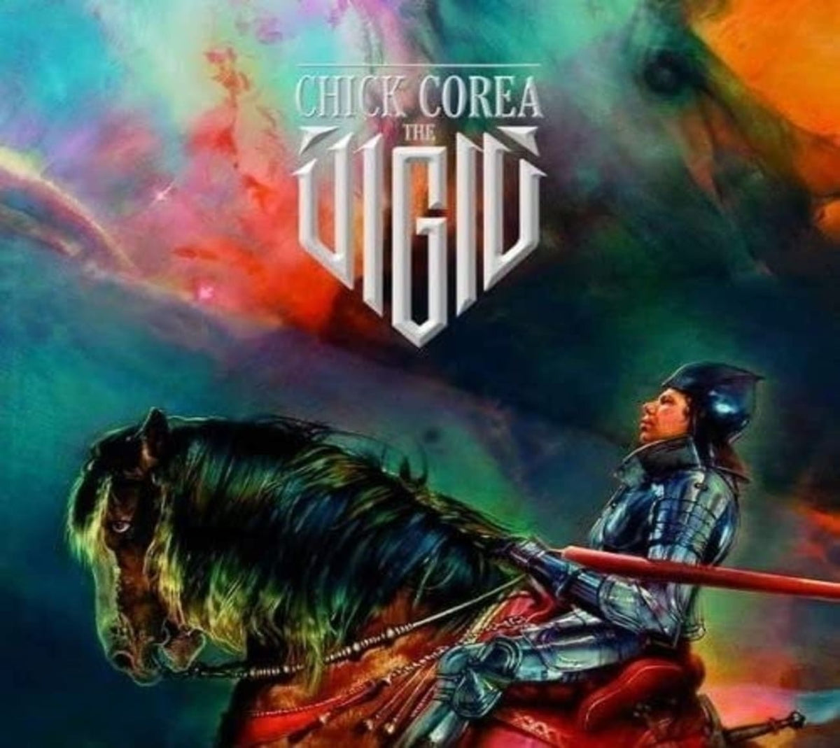 Chick Corea - The Vigil - (Digipack Packaging) - [CD]