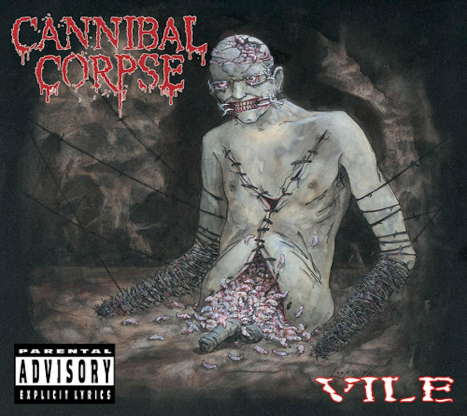 Cannibal Corpse - Vile - [CD]
