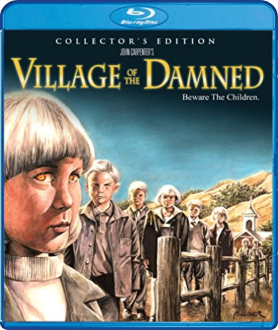Village of the Damned (Collector's Edition) - (Collector's Edition, Widescreen) - [Blu-ray]