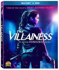 The Villainess - (With DVD) - [Blu-ray]