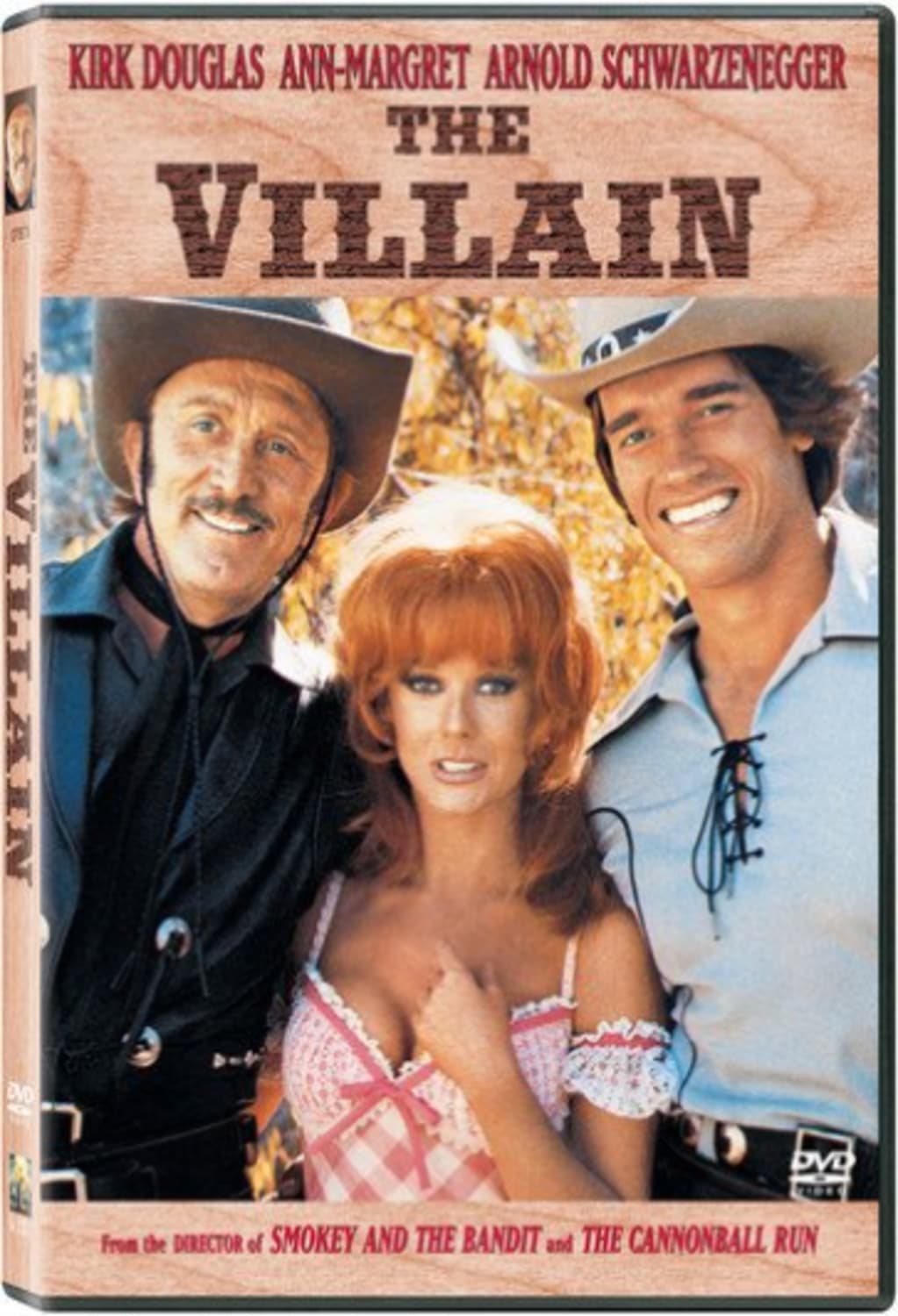 The Villain - (Subtitled) - [DVD]