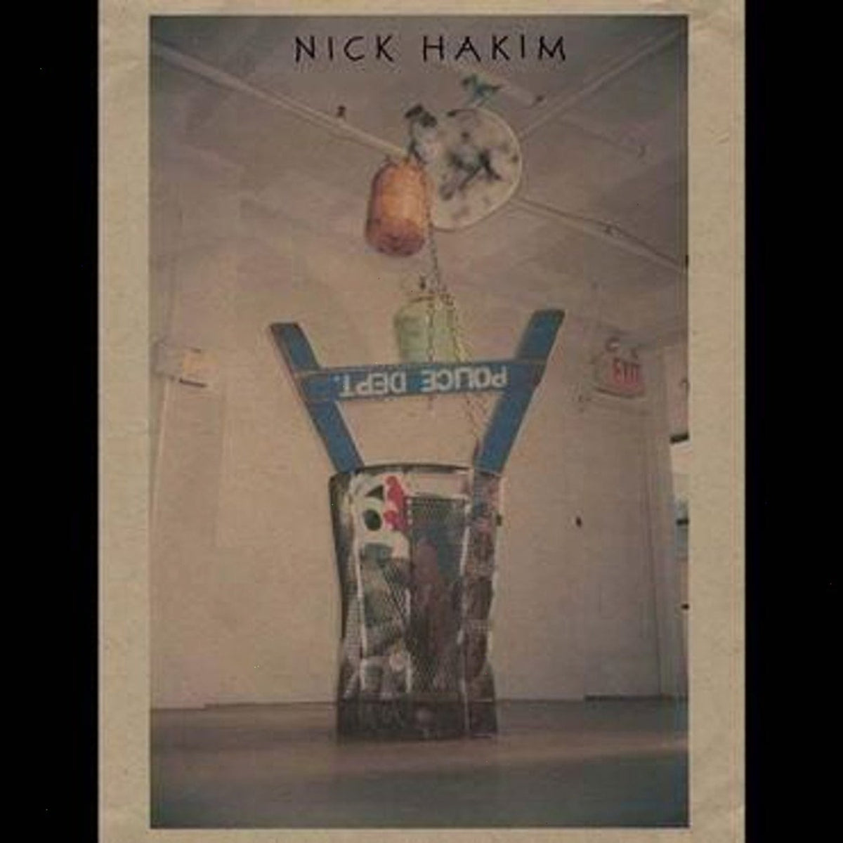 NICK HAKIM / ONYX COLLECTIVE - Nick Hakim / Onyx Collective - [Vinyl]