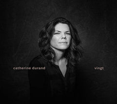 Catherine Durand - Vingt - [CD]