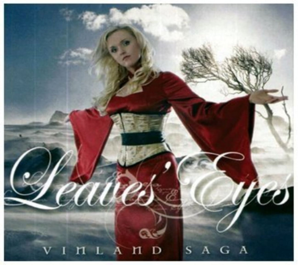 Leaves' Eyes - Vinland Saga - [CD]