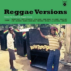 Various Artists - Reggae Versions / Various - [Vinyl]