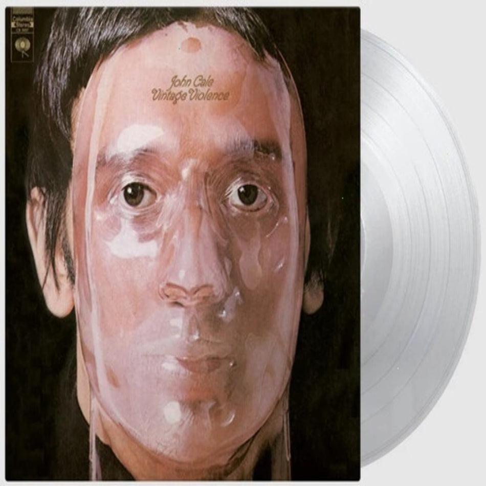 John Cale - Vintage Violence - Limited 180-Gram Crystal Clear - [Vinyl]