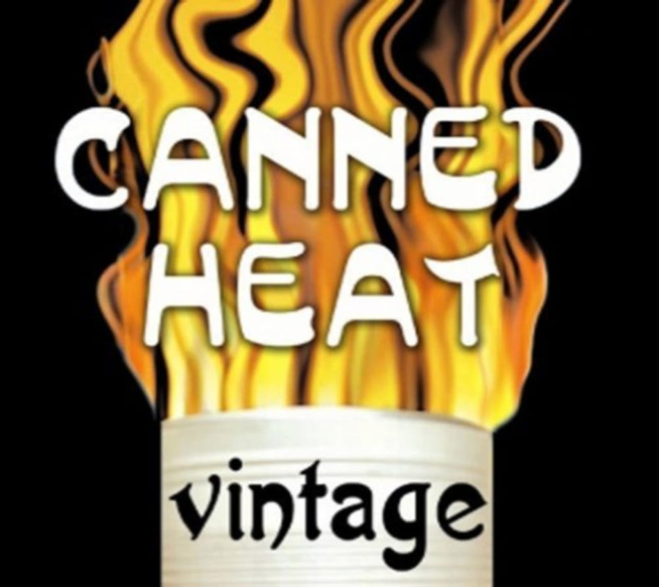 Canned Heat - Vintage - [CD]