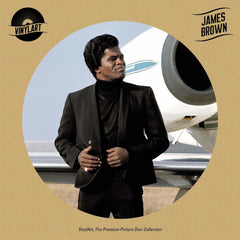 JAMES BROWN - VINYLART - [Vinyl]