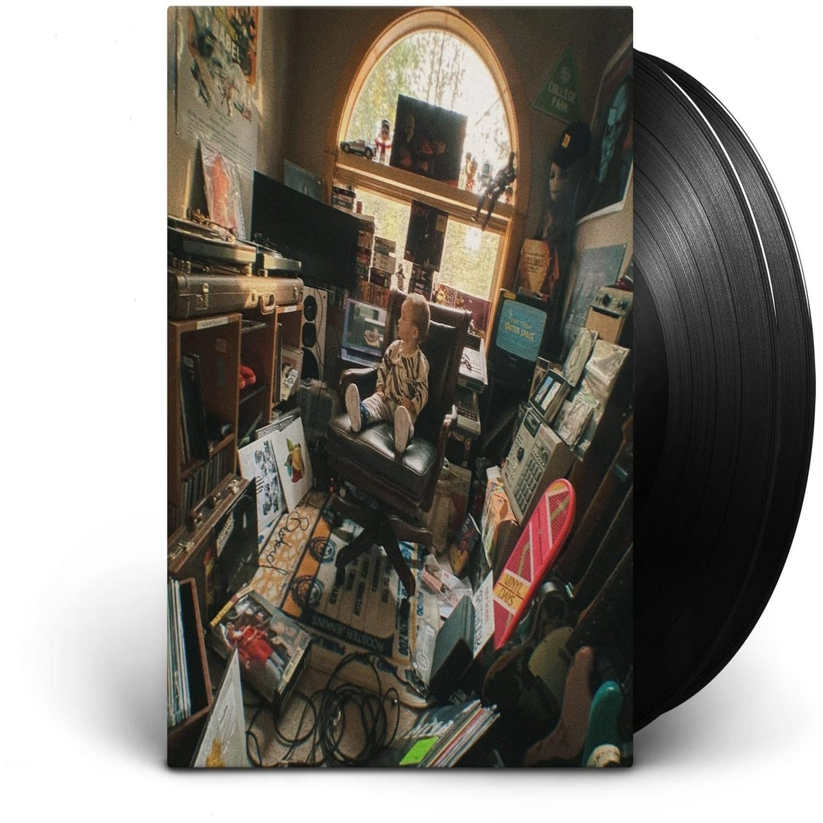Logic - Vinyl Days [Explicit Content] - (Parental Advisory Explicit Lyrics) - [Vinyl]
