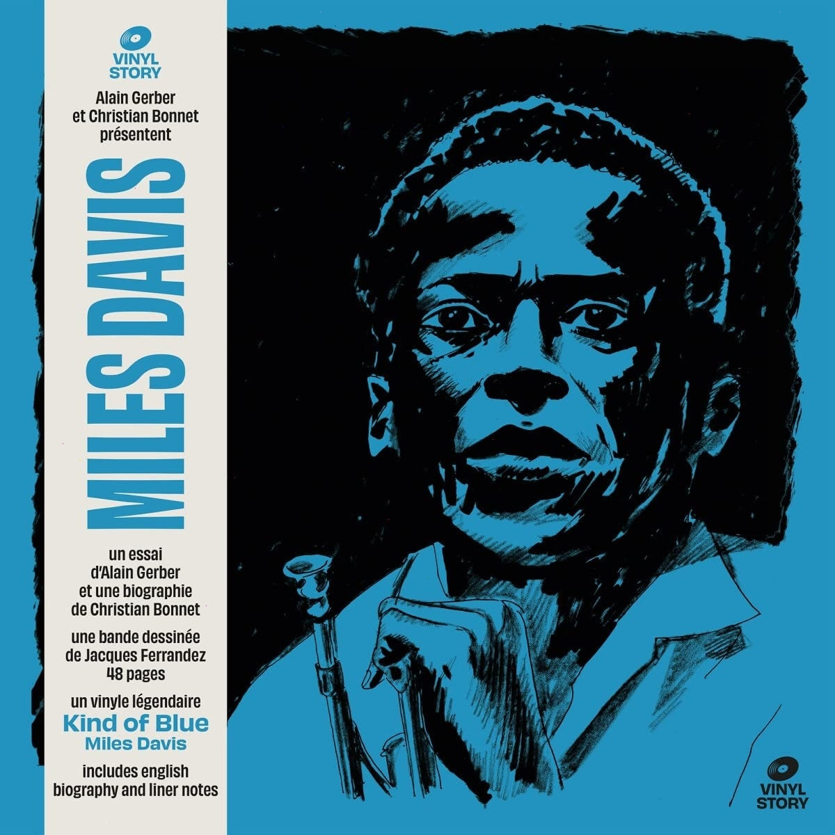 Miles Davis - Story - [Vinyl]