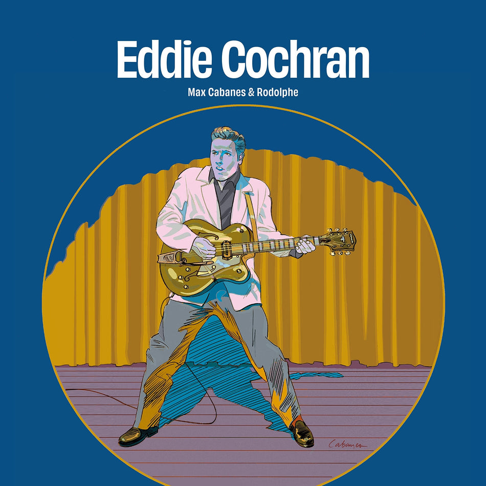 Cochran Eddie - STORY - [Vinyl]