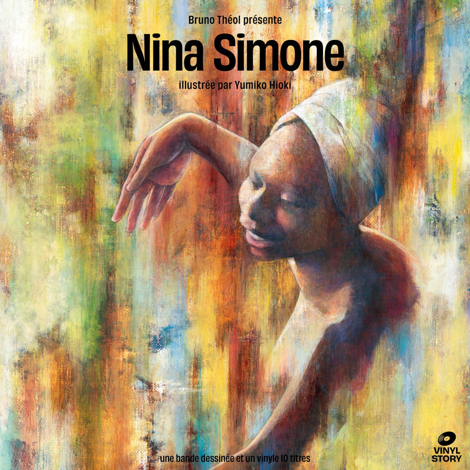 Simone Nina - STORY - [Vinyl]