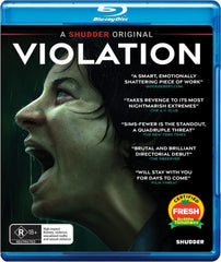 Violation - All-Region/ 1080p - [Blu-ray]