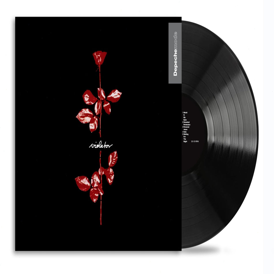 Depeche Mode - Violator - [Vinyl]