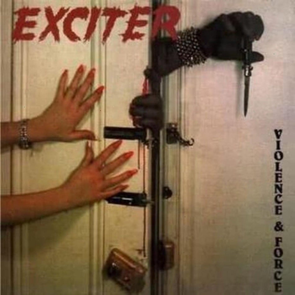 Exciter - Violence & Force - [Vinyl]