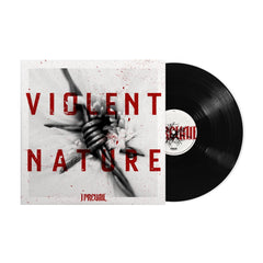 I Prevail - Violent Nature [Explicit Content] - (Parental Advisory Explicit Lyrics) - [Vinyl]