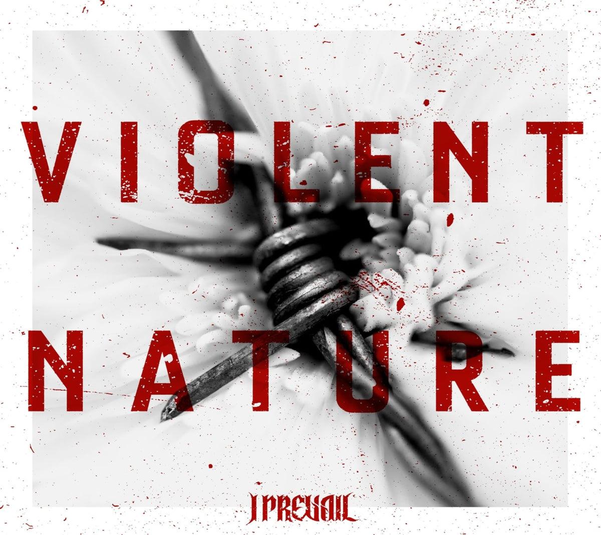 I Prevail - Violent Nature [Explicit Content] - (Parental Advisory Explicit Lyrics) - [CD]