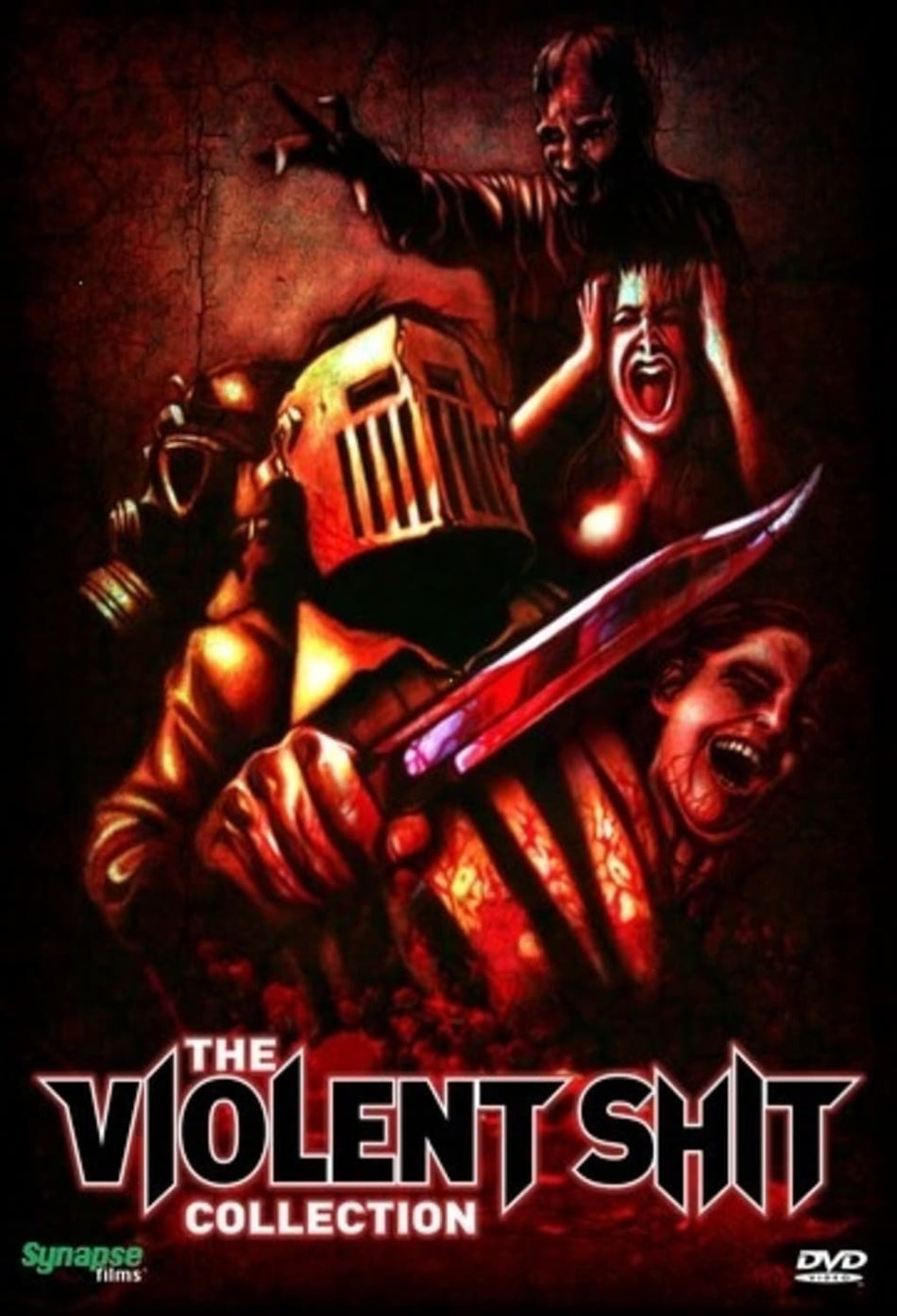 Violent Shit Collection - [DVD]