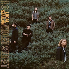 Local Natives - Violet Street - [Vinyl]