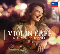 Nicola Benedetti - Violin Cafe - (Nicola Benedetti) - [CD]