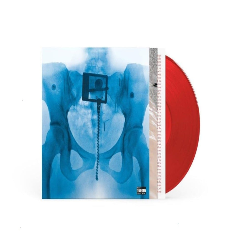 Lorde - Virgin - Limited Edition, Indie Exclusive - (Red Vinyl)