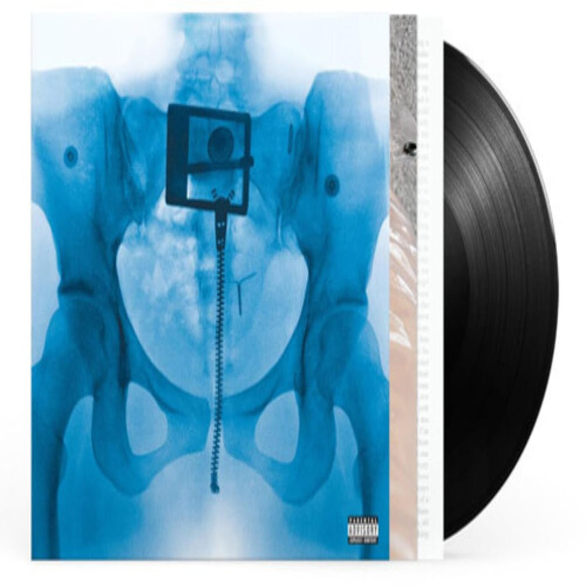 Lorde - Virgin [Explicit Content] - (Parental Advisory Explicit Lyrics, Booklet) - [Vinyl]