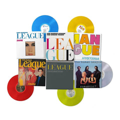 The Human League - The Virgin Years - (Boxed Set) - [Vinyl]
