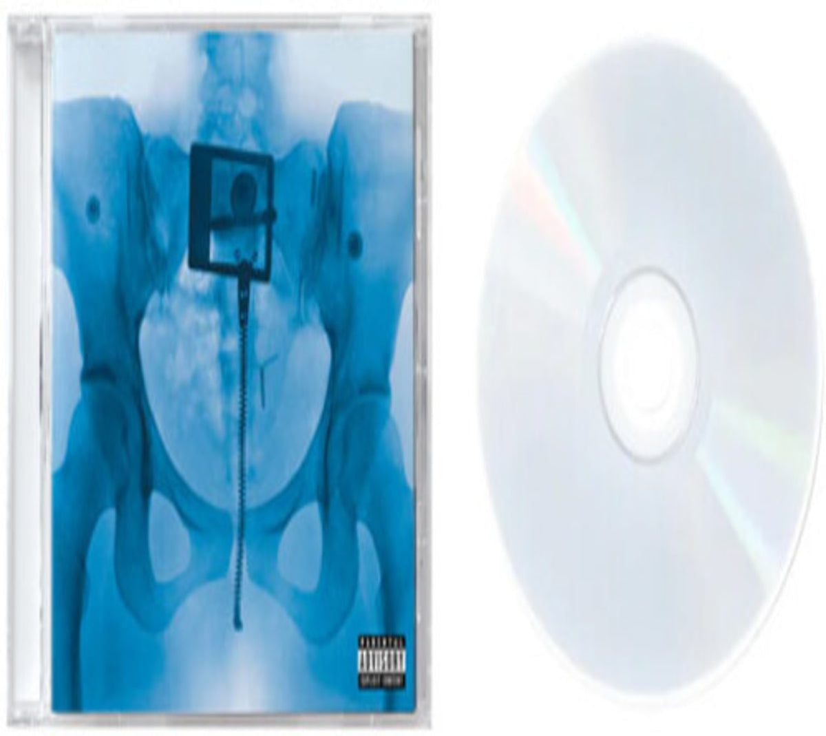 Lorde - Virgin [Explicit Content] - (Parental Advisory Explicit Lyrics, Booklet) - [CD]