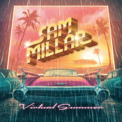 Sam Millar - Virtual Summer [Explicit Content] - (Parental Advisory Explicit Lyrics) - [Vinyl]