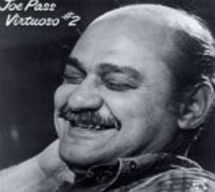 Joe Pass - Virtuoso 2 - [CD]