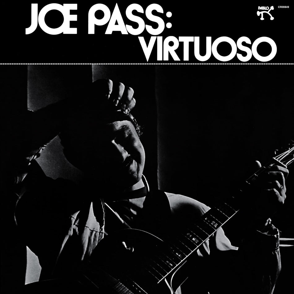 Joe Pass - Virtuoso (original Jazz Classics Series) - (180 Gram Vinyl) - [Vinyl]