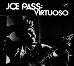Joe Pass - Virtuoso - (24 Bit Remastered) - [CD]