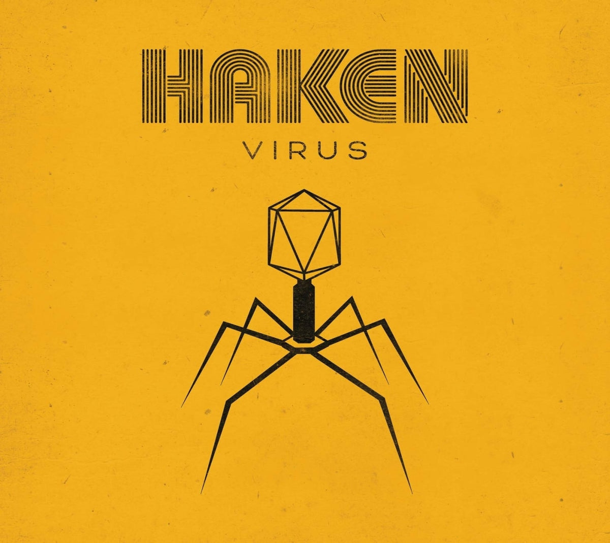 Haken - Virus (Standard Jewelcase) - [CD]