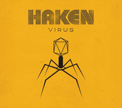 Haken - Virus (Standard Jewelcase) - [CD]