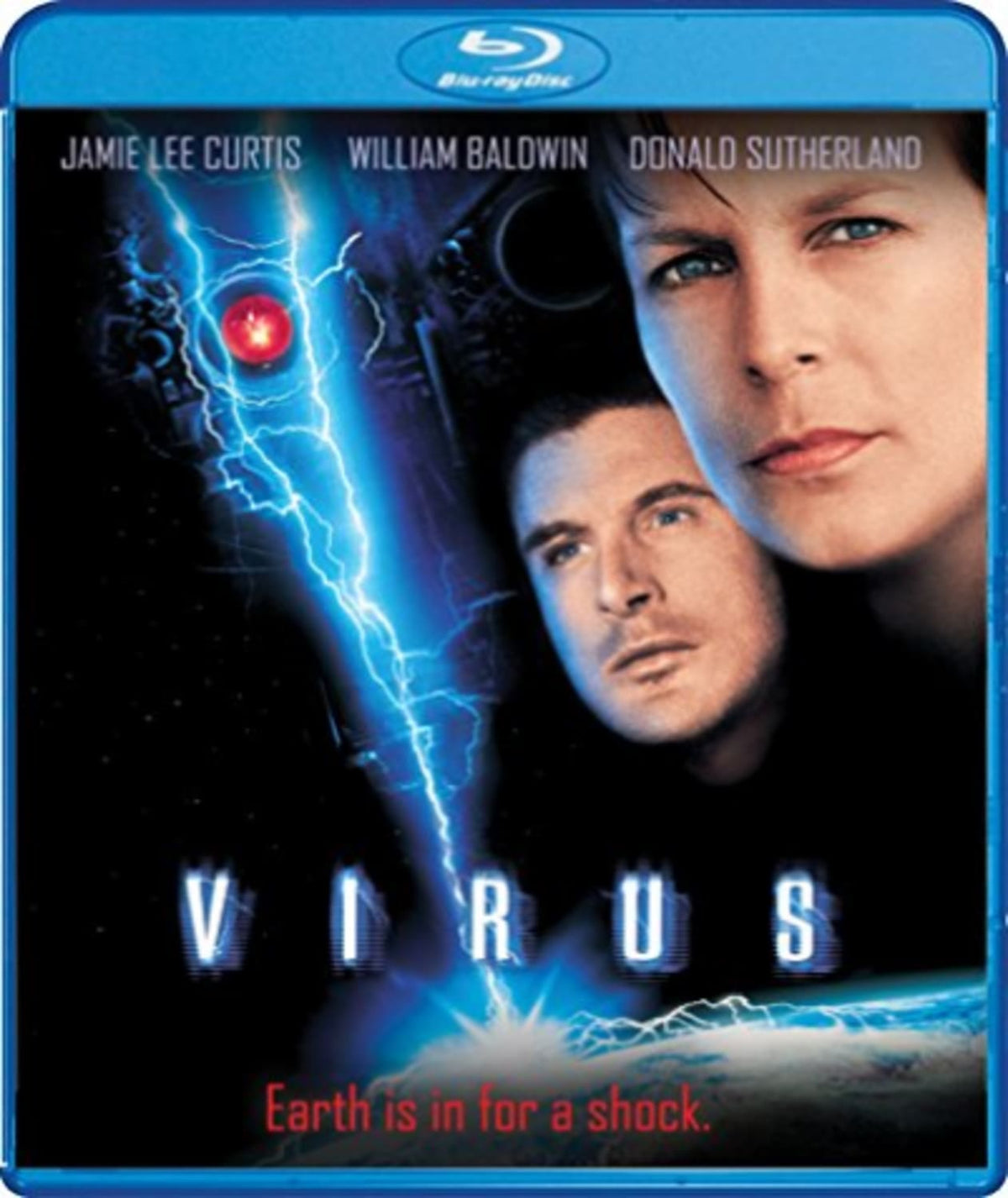 Virus - (Widescreen) - [Blu-ray]
