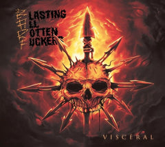 B.A.R.F. - VISCERAL - [CD]